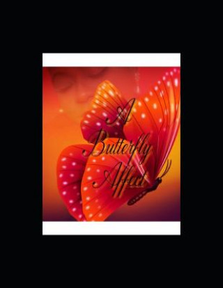 Knjiga A Butterfly Affect Teneka Atkins