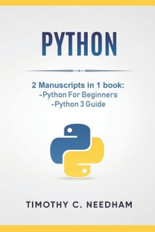 Könyv Python Timothy C Needham
