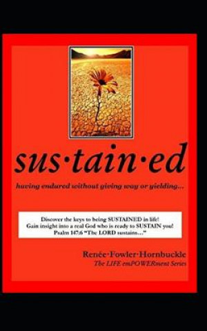 Knjiga Sustained Renee Fowler Hornbuckle