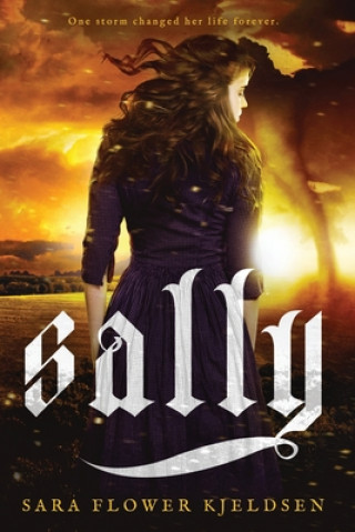 Βιβλίο Sally Sara Kjeldsen