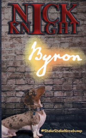 Book Byron April McGirr