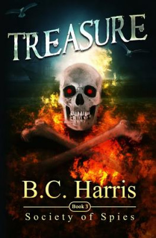 Book Treasure B C Harris
