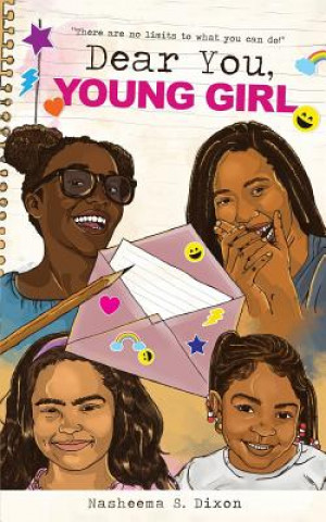 Knjiga Dear You, Young Girl Nasheema S Dixon