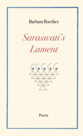 Kniha Saraswati's Lament Barbara Roether