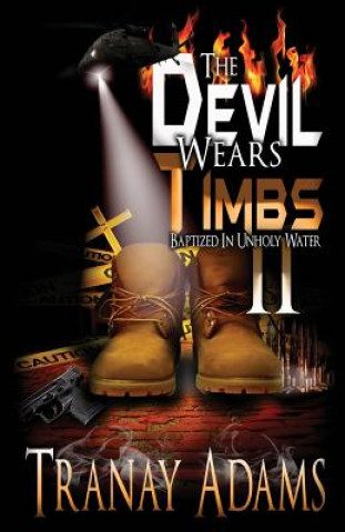 Buch Devil Wears Timbs 2 Tranay Adams