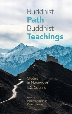 Boek Buddhist Path, Buddhist Teachings APPLETON  NAOMI