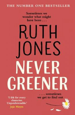 Knjiga Never Greener Ruth Jones