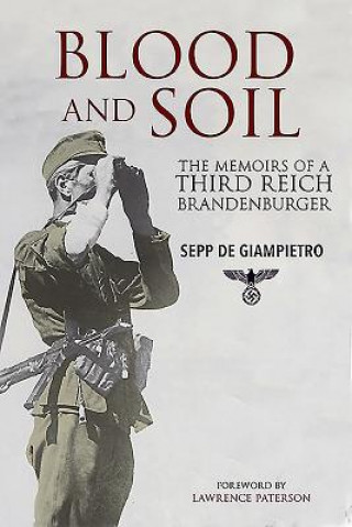 Buch Blood and Soil SEPP DE GIAMPIETRO