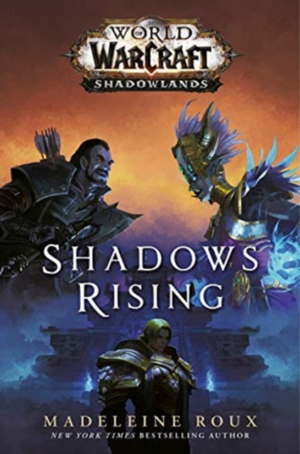 Knjiga World of Warcraft: Shadows Rising Paul S. Kemp