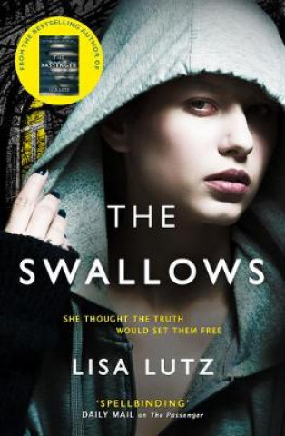 Книга Swallows LISA LUTZ