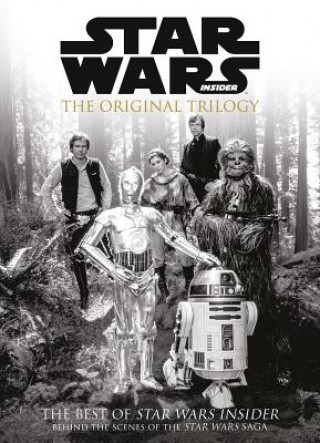 Kniha Star Wars: The Best of the Original Trilogy Titan Comics