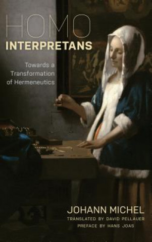 Buch Homo Interpretans Johann Michel