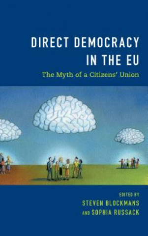 Knjiga Direct Democracy in the EU Steven Blockmans