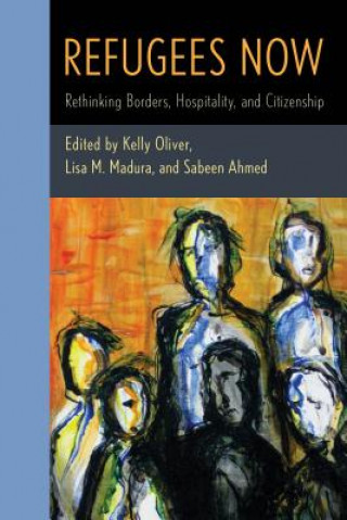 Boek Refugees Now Kelly Oliver