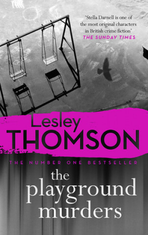 Book Playground Murders Lesley Thomson