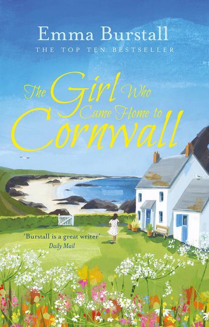 Livro Girl Who Came Home to Cornwall Emma Burstall