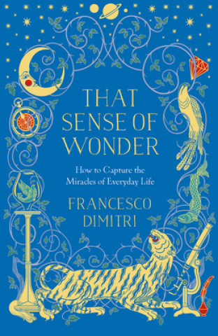 Kniha That Sense of Wonder Francesco Dimitri