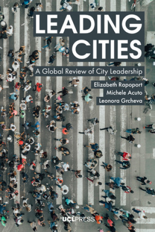 Kniha Leading Cities Elizabeth Rapoport