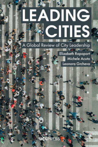 Könyv Leading Cities Elizabeth Rapoport