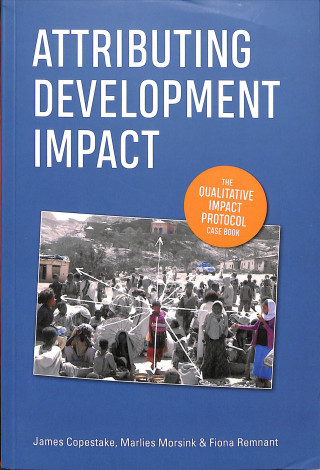 Knjiga Attributing Development Impact Copestake