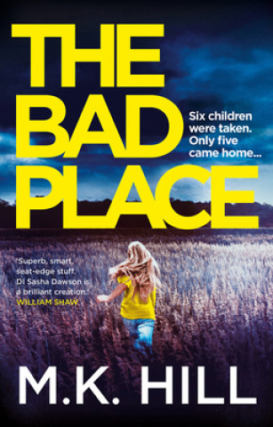 Buch Bad Place Mark Hill