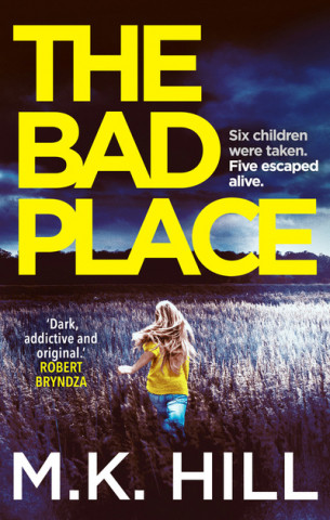 Libro Bad Place Mark Hill