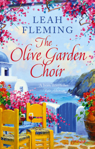 Könyv Olive Garden Choir Leah Fleming