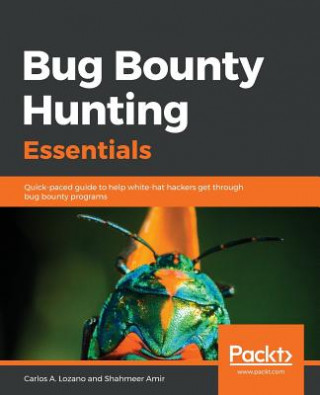 Kniha Bug Bounty Hunting Essentials Carlos A. Lozano