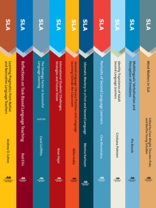 Libro Second Language Acquisition (Vols 121-130) PAULA KALAJA