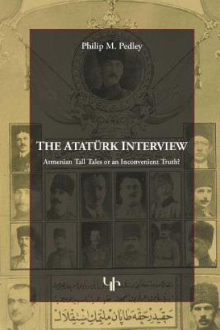 Buch Ataturk Interview Philip M. Pedley