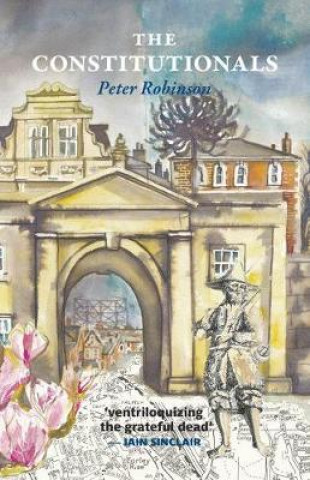 Knjiga Constitutionals Peter Robinson