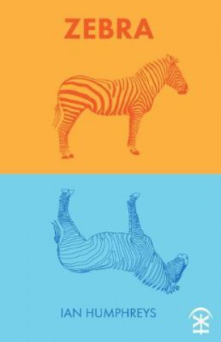 Knjiga Zebra Ian Humphreys