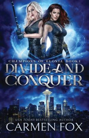 Knjiga Divide and Conquer Carmen Fox
