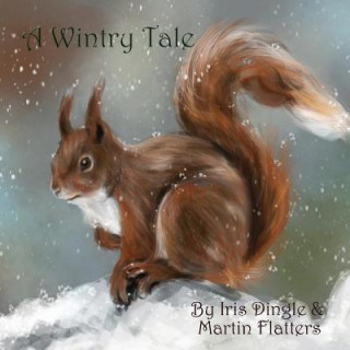 Βιβλίο Wintery Tale Iris Dingle