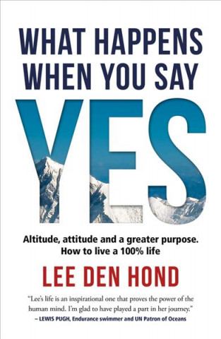 Carte What happens when you say yes Lee den Hond