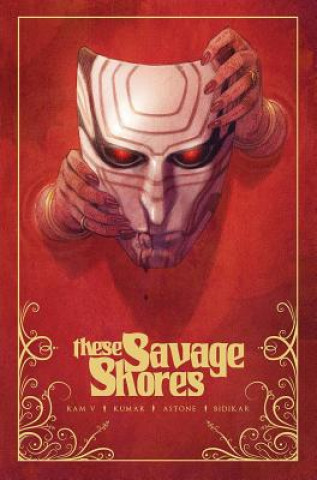 Книга These Savage Shores TPB Vol. 1 Ram V