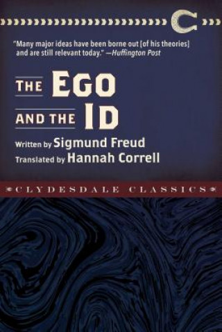 Könyv Ego and The Id Sigmund Freud