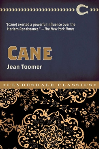 Książka Cane Jean Toomer