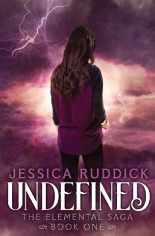 Knjiga Undefined Jessica Ruddick