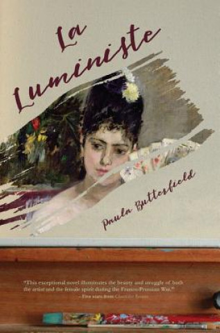 Book La Luministe Paula Butterfield