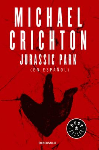 Kniha Jurassic Park (Spanish Edition) Michael Crichton