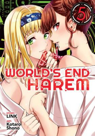 Книга World's End Harem Vol. 5 Kotarou Shouno