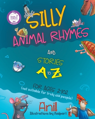 Knjiga Silly Animal Rhymes and Stories A to Z Anil