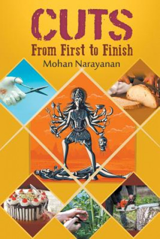 Knjiga Cuts Mohan Narayanan