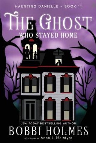 Boek Ghost Who Stayed Home Bobbi Holmes