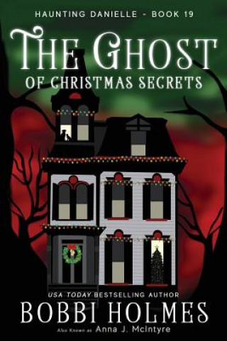 Kniha Ghost of Christmas Secrets Bobbi Holmes