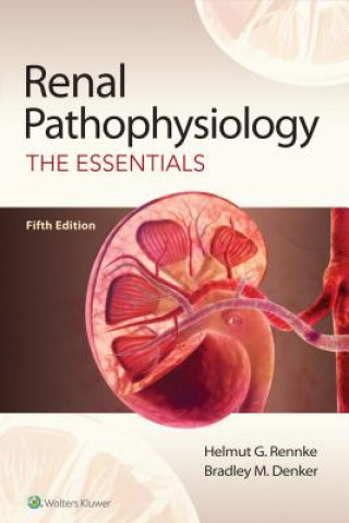 Книга Renal Pathophysiology Rennke