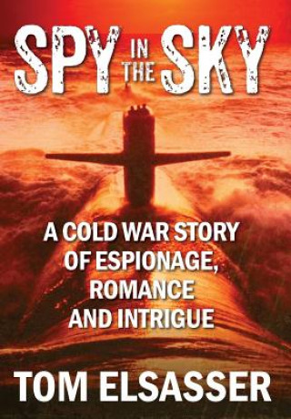 Knjiga Spy in the Sky Tom Elsasser