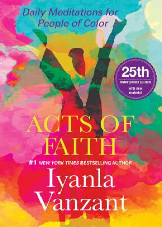 Książka Acts of Faith Iyanla Vanzant