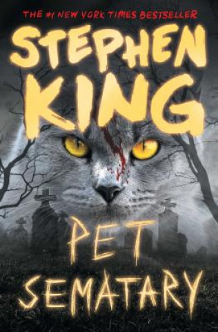 Knjiga Pet Sematary Stephen King